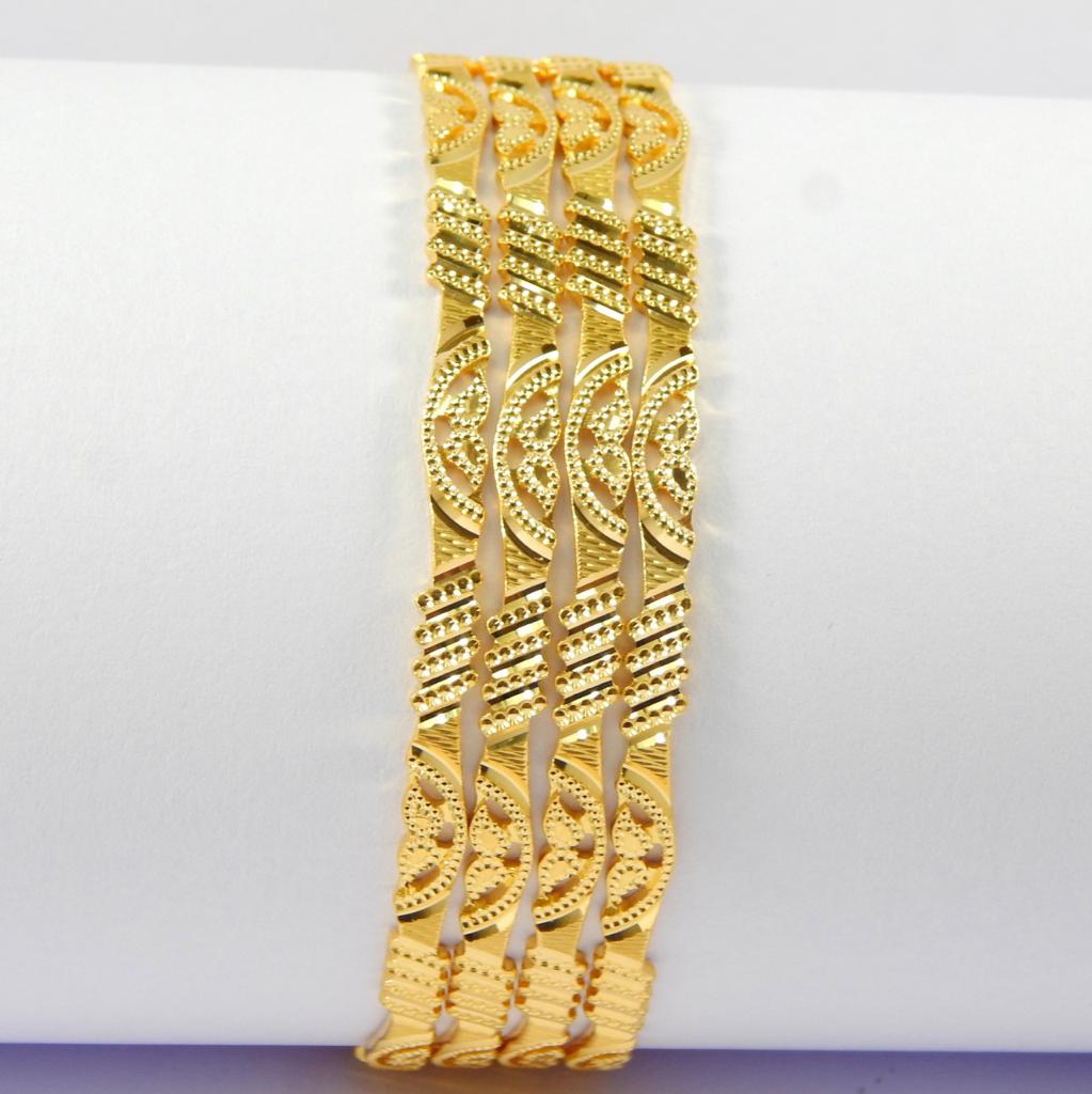 Latest Gold Bangle Designs Catalogue | Latest Gold Bangle Designs 2023