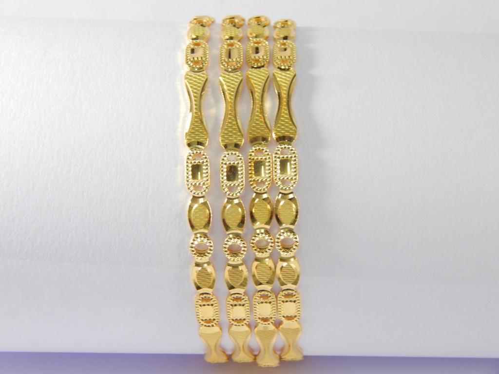 Latest Gold Bangle Designs Catalogue | Latest Gold Bangle Designs 2023