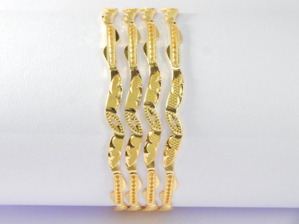 Latest Gold Bangle Designs Catalogue | Latest Gold Bangle Designs 2023