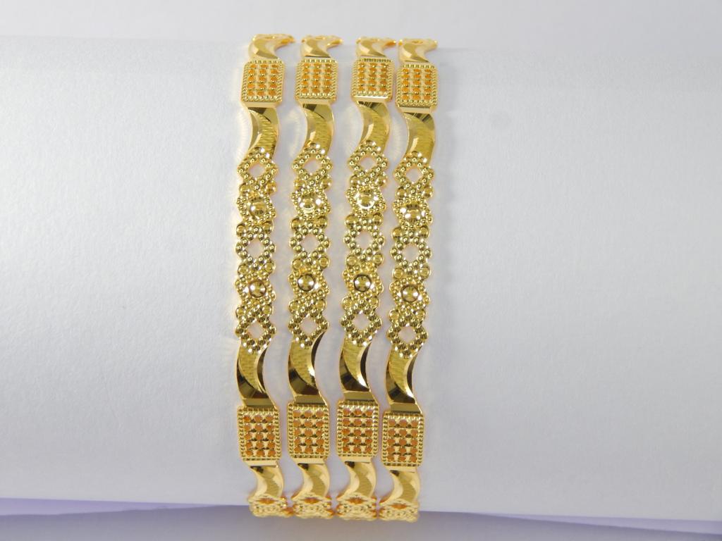 Latest Gold Bangle Designs Catalogue | Latest Gold Bangle Designs 2023