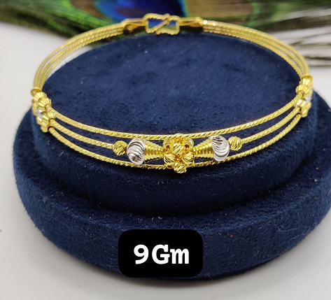 trendy bracelets for ladies gold