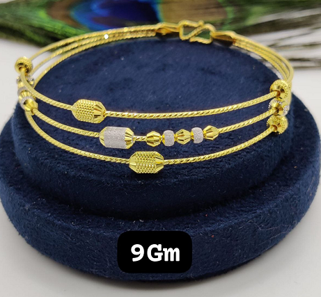 trendy bracelets for ladies gold