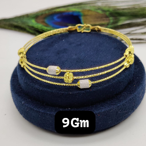 trendy bracelets for ladies gold