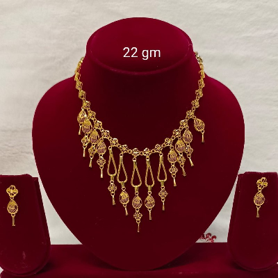 Turkey Necklace Designs Gold