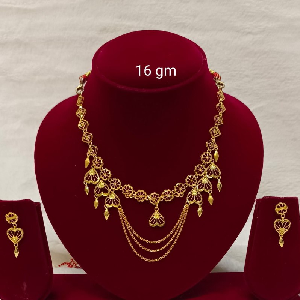 Turkey Necklace Designs Gold