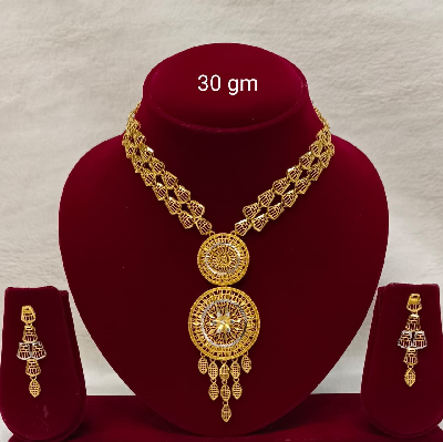 Turkey Necklace Designs Gold