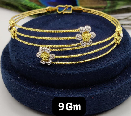 trendy bracelets for ladies gold