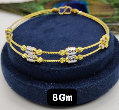 trendy bracelets for ladies gold