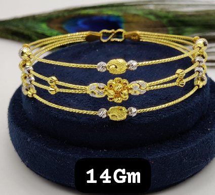 trendy bracelets for ladies gold