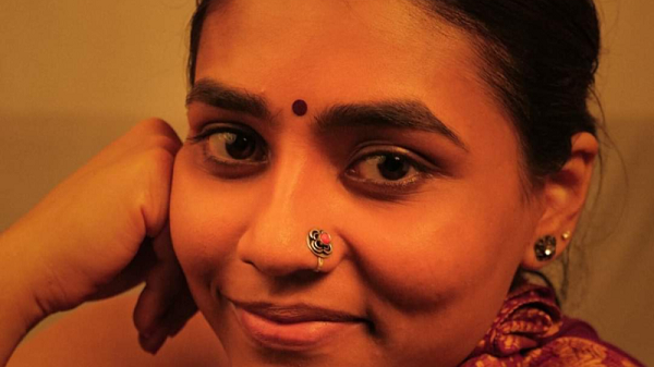 Kantara | Spathami Gowda nose pin