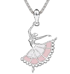 Ballerina Necklace