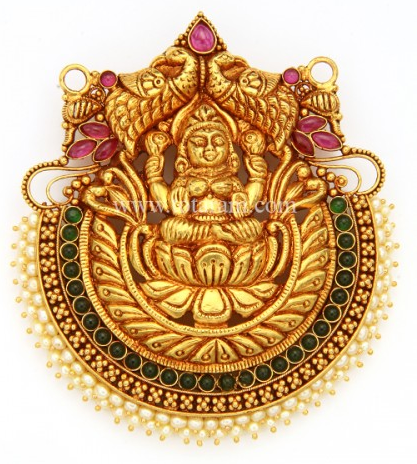 Lakshmi Dollar Designs