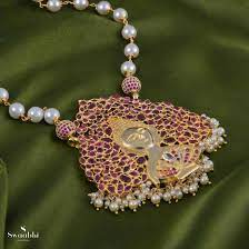 Dashavatara Necklace Designs