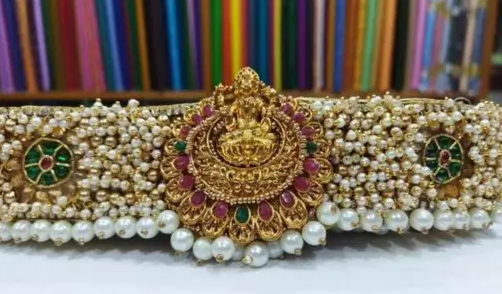 Pearl vaddanam designs outlet
