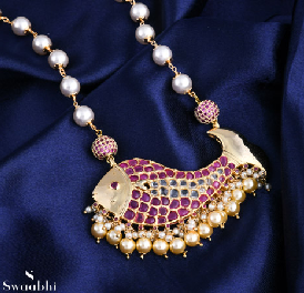 Dashavatara Necklace Designs