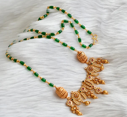Shanku Chakra Locket