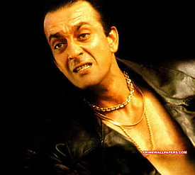 Sanjay Dutt Gold Chain