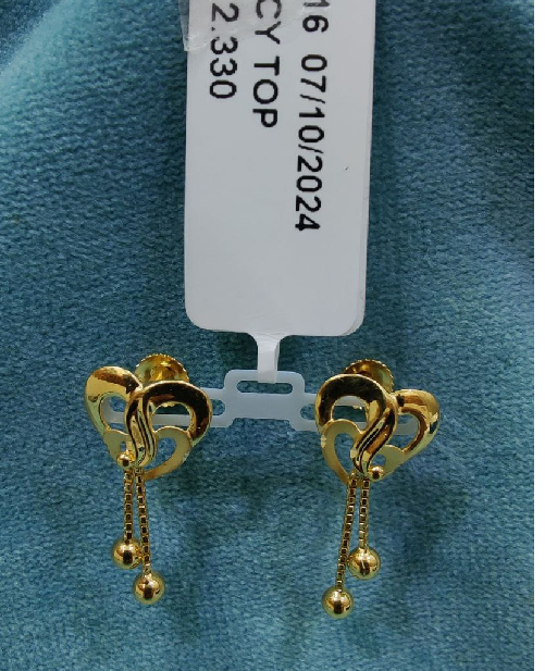 Light Weight Eartops